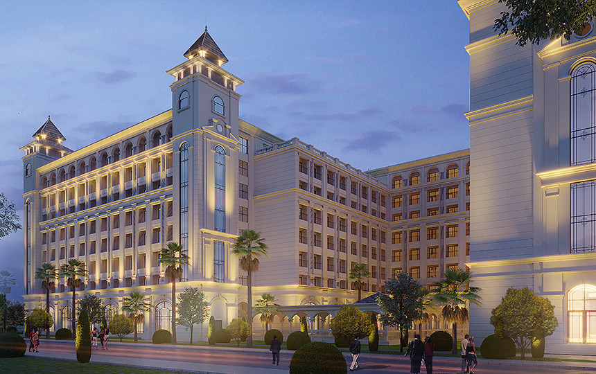 Bạn được gì khi đầu tư Vinpearl Grand World Condotel Phú Quốc? 