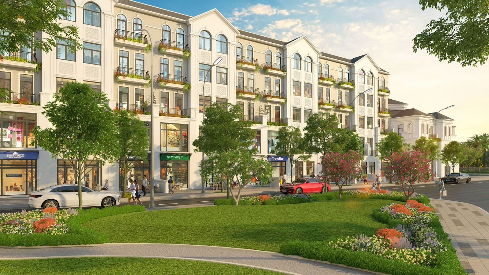 Bảng Giá Shophouse Vinhomes Grand Park: Cập Nhật Mới Nhất Và Lợi Ích Đầu Tư