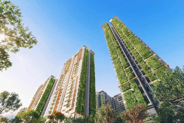Bốn điều đặc biệt tại “kỳ quan xanh” LUMIÈRE Boulevard