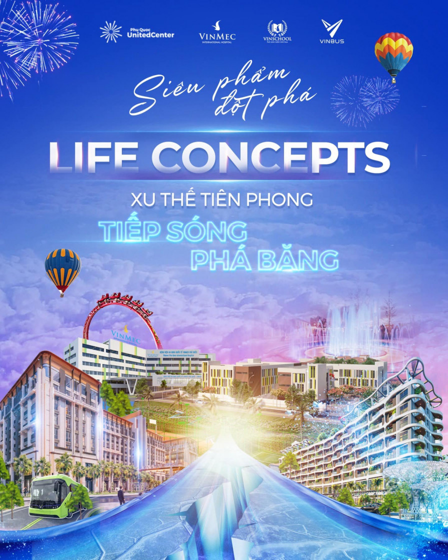 Căn hộ Vinhomes Phú Quốc – The Suite Phú Quốc