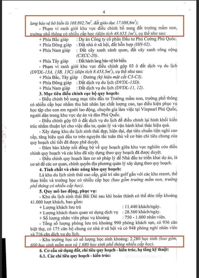 Căn hộ Vinhomes Phú Quốc – The Suite Phú Quốc