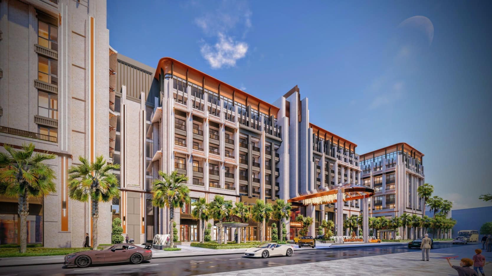 Căn hộ Vinhomes Phú Quốc – The Suite Phú Quốc