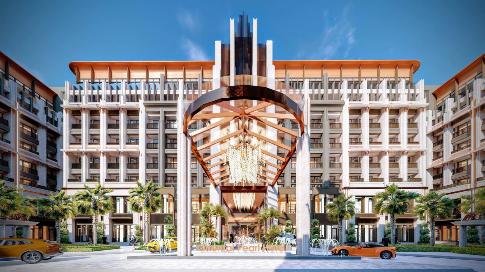 Căn hộ Vinhomes Phú Quốc – The Suite Phú Quốc