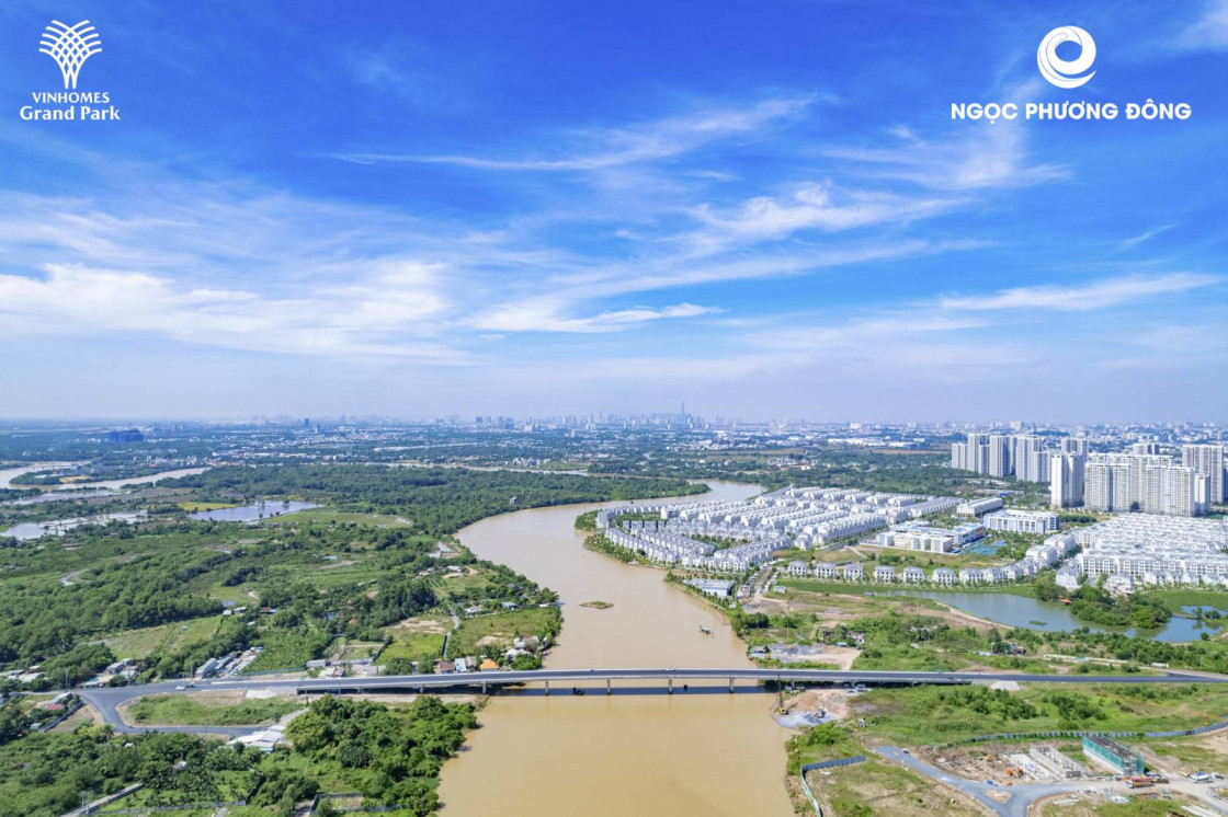 CHIÊM NGƯỠNG HÌNH ẢNH THỰC TẾ CẦU LONG ĐẠI ĐÃ HOÀN THÀNH
