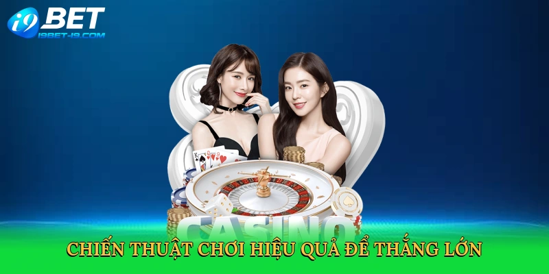 Roulette i9bet – Vòng Quay May Mắn Thắp Lên Chiến Thắng