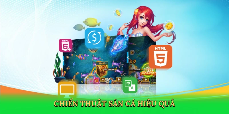 Bắn Cá H5: Hành Trình Săn Kho Báu Dưới Đại Dương Số Tại BLUE88
