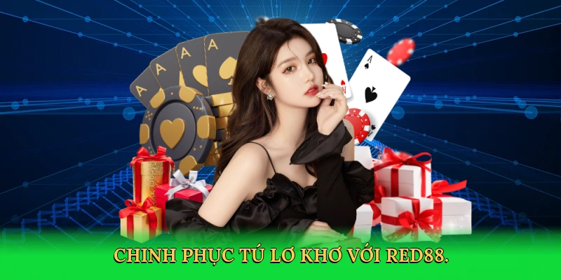Cách Chơi Bài Tú Lơ Khơ: Bí Quyết Thắng Lớn Cùng Red88
