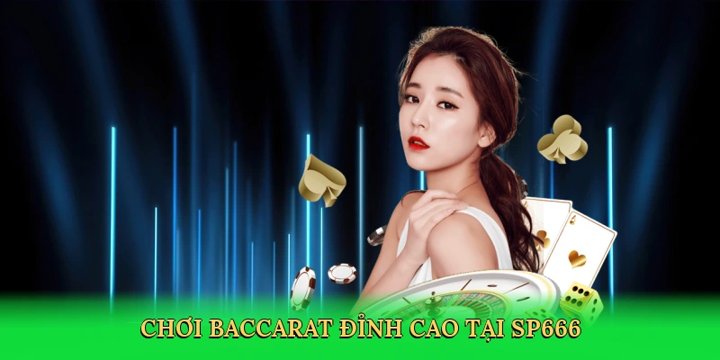 Trúng Lớn Baccarat: Hành Trình Chiến Thắng Kịch Tính Tại SP666