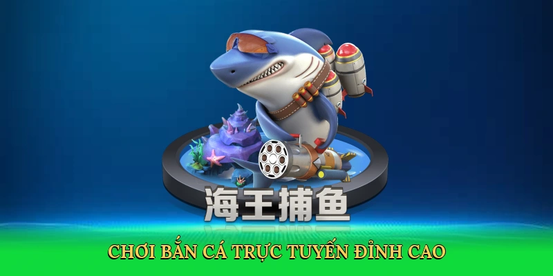 Bắn Cá H5: Hành Trình Săn Kho Báu Dưới Đại Dương Số Tại BLUE88