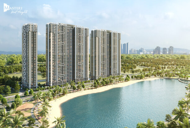 Chủ đầu tư MASTERISE HOMES – Ông lớn của các dự án bất động sản hạng sang