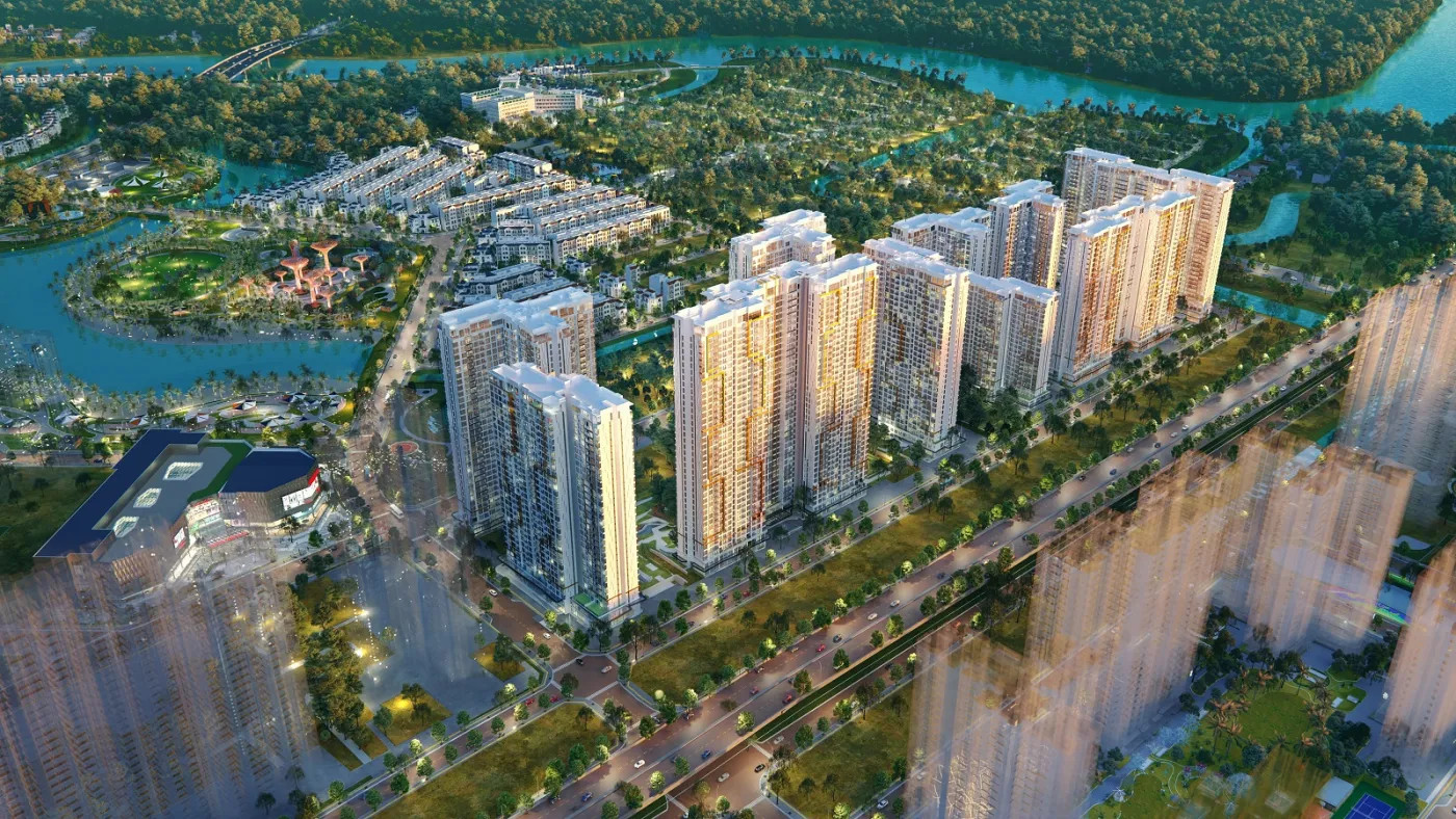 Chủ đầu tư MASTERISE HOMES – Ông lớn của các dự án bất động sản hạng sang