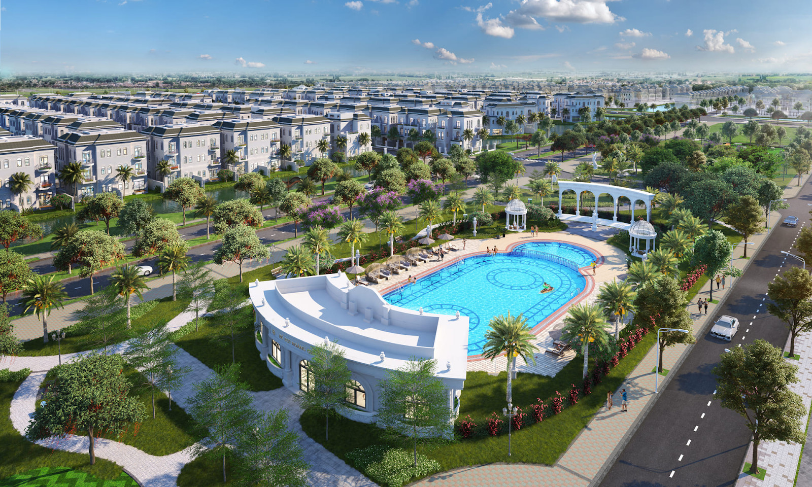 Có nên đầu tư dự án Vincom Shophouse Quảng Trị