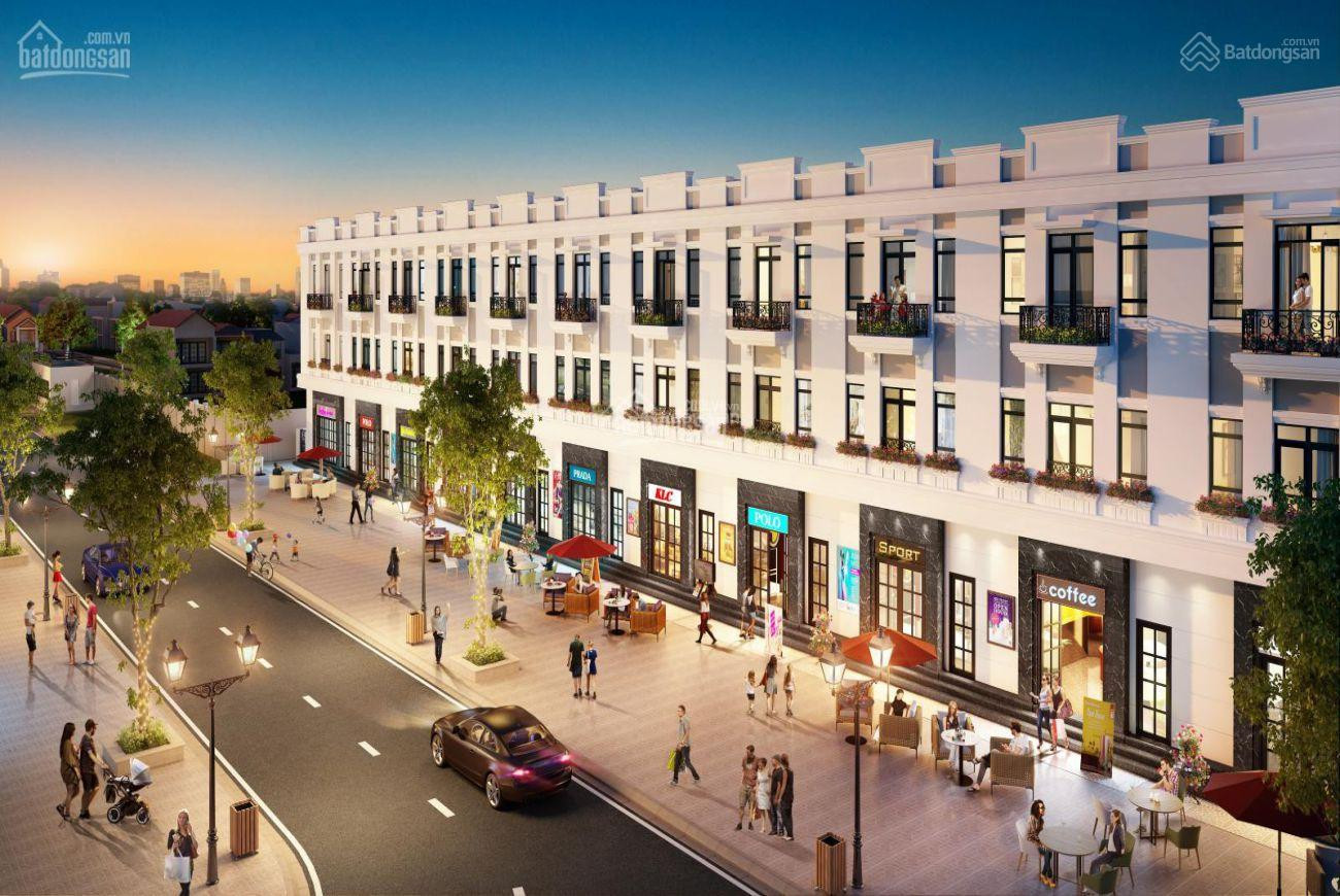 Có nên đầu tư dự án Vincom Shophouse Quảng Trị