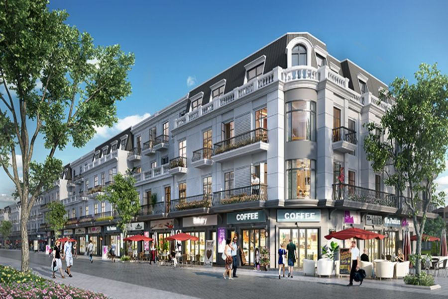 Có nên đầu tư dự án Vincom Shophouse Quảng Trị