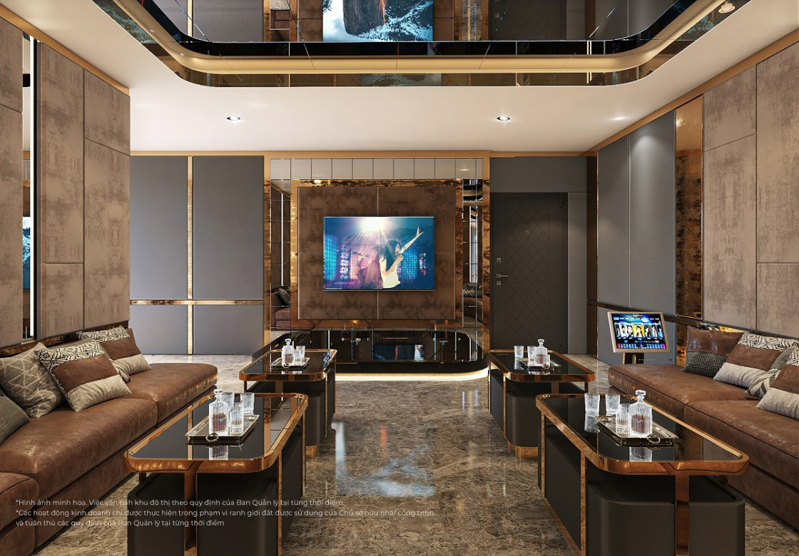 Dấu ấn khẳng định vị thế tâm điểm thương mại của Glory Heights