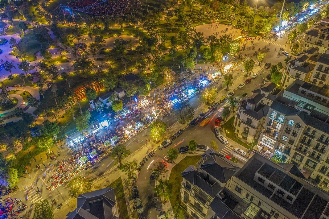 Đầu Tư Vào Cộng Đồng Vinhomes Grand Park: Lợi Nhuận Đáng Kỳ Vọng