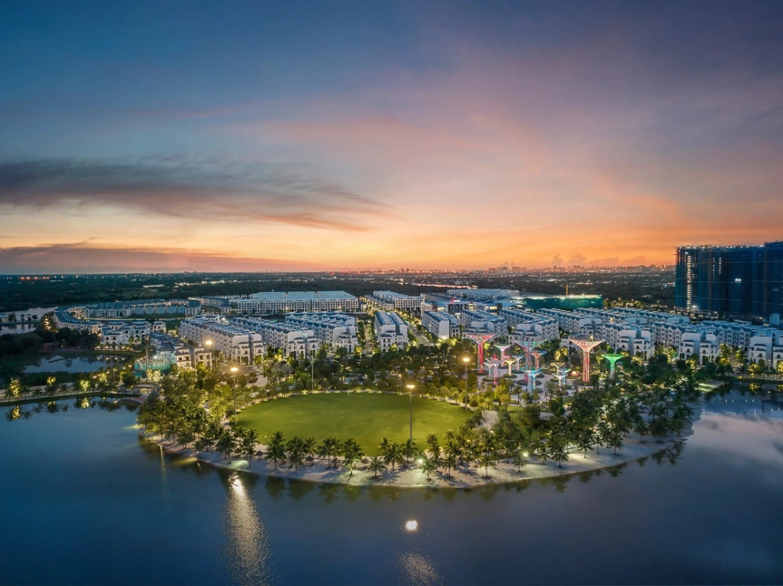 Đầu Tư Vào Cộng Đồng Vinhomes Grand Park: Lợi Nhuận Đáng Kỳ Vọng