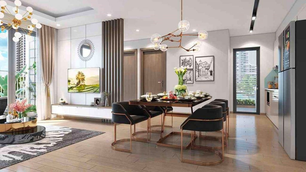 Điểm qua ưu thế vượt bậc của Masteri Centre Point so với các dự án căn hộ quận 9