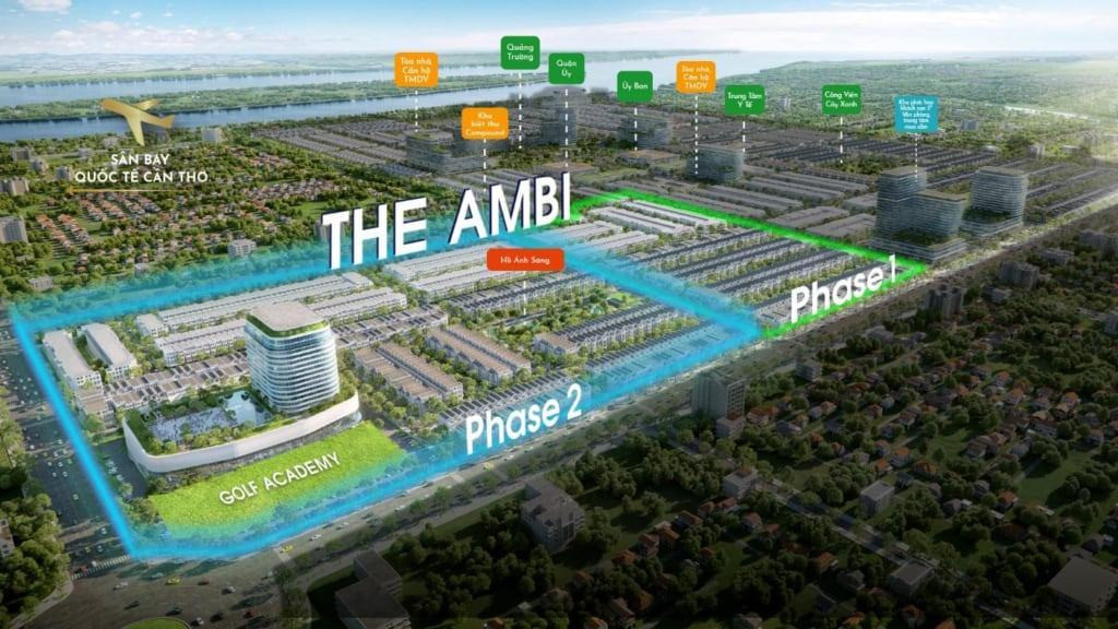 Dự Án Stella Mega City: Tương Lai Đầu Tư Bất Động Sản Hấp Dẫn Tại Cần Thơ