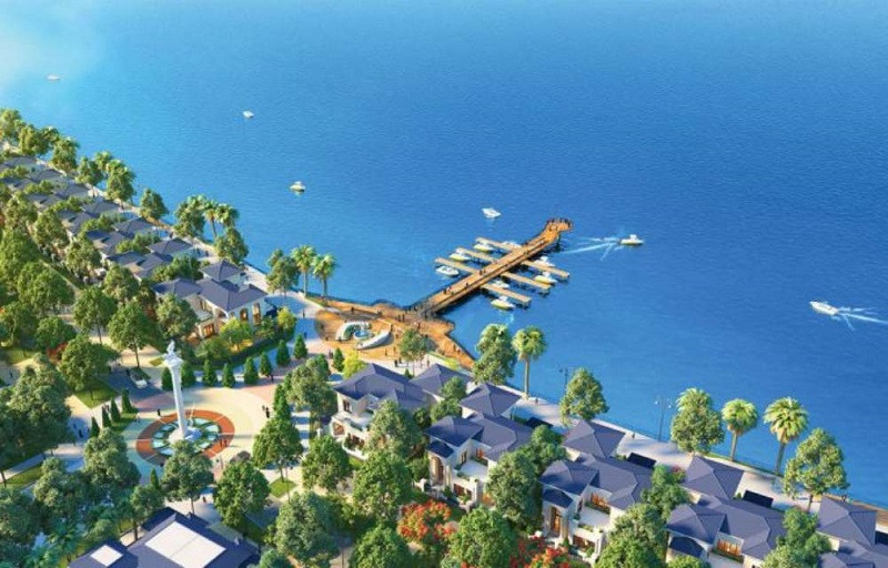 Dự Án Vinpearl Cần Giờ