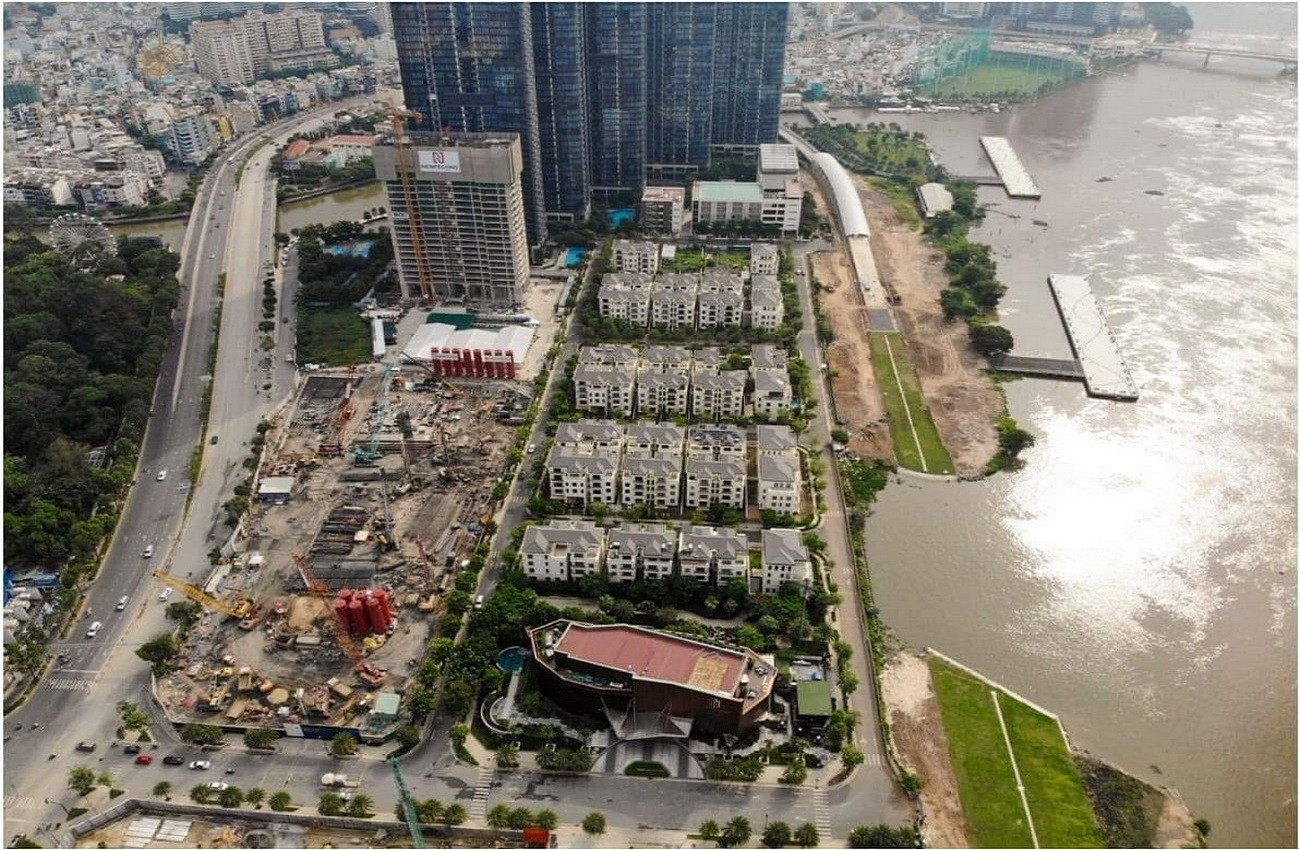 Grand Marina Saigon – Biểu tượng của vị thế quốc tế