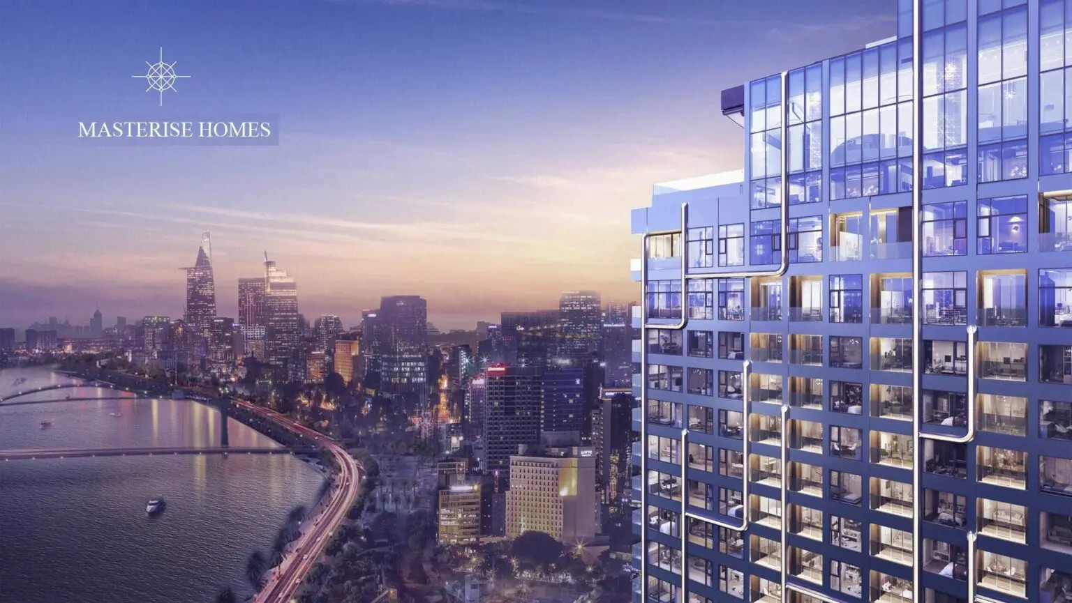 Grand Marina Saigon: Khu Phức Hợp Sang Trọng Tại Trung Tâm Sài Gòn