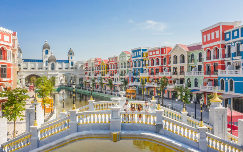Grand World Phú Quốc: Khu Nghỉ Dưỡng Đẳng Cấp Quốc Tế