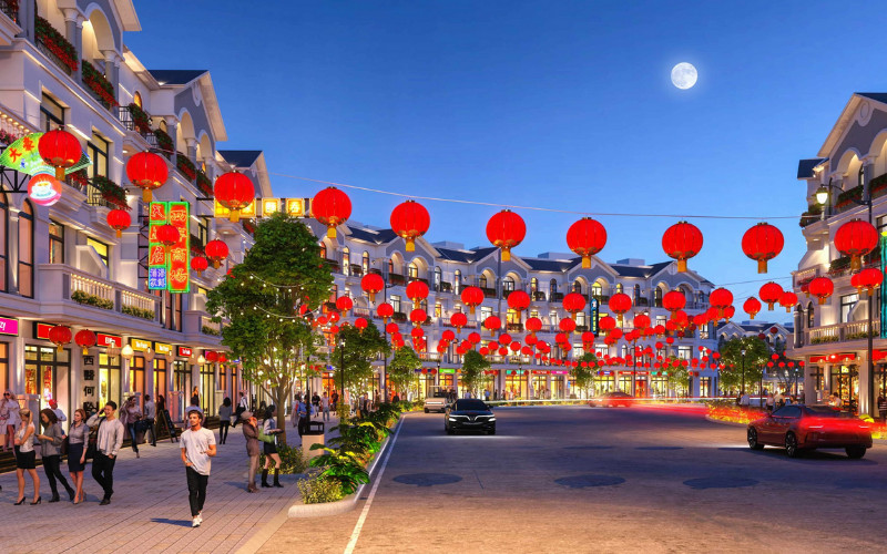 Grand World Phú Quốc: Khu Nghỉ Dưỡng Đẳng Cấp Quốc Tế