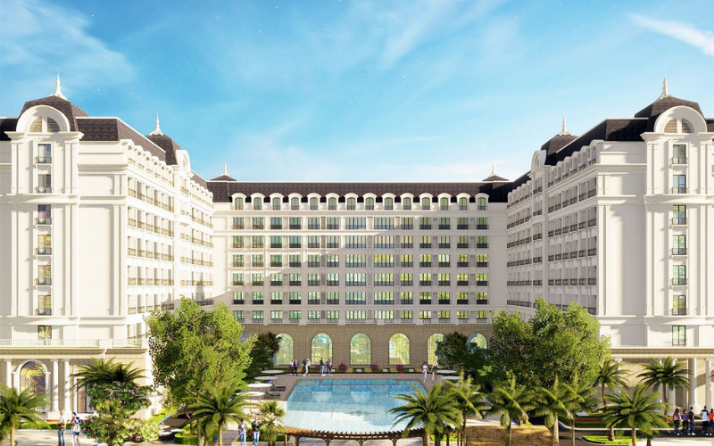 Grand World Phú Quốc: Khu Nghỉ Dưỡng Đẳng Cấp Quốc Tế