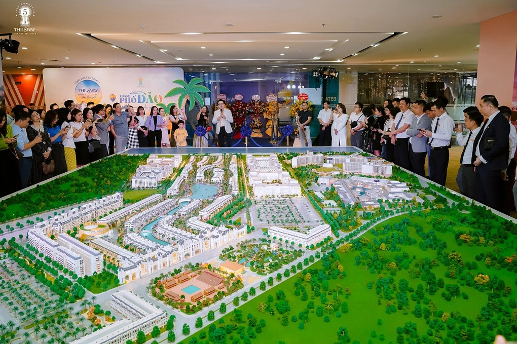 Khai Trương Sa Bàn The 5Way Phú Quốc – Life Concepts Tại Hà Nội: Sự Kiện Đáng Chú Ý