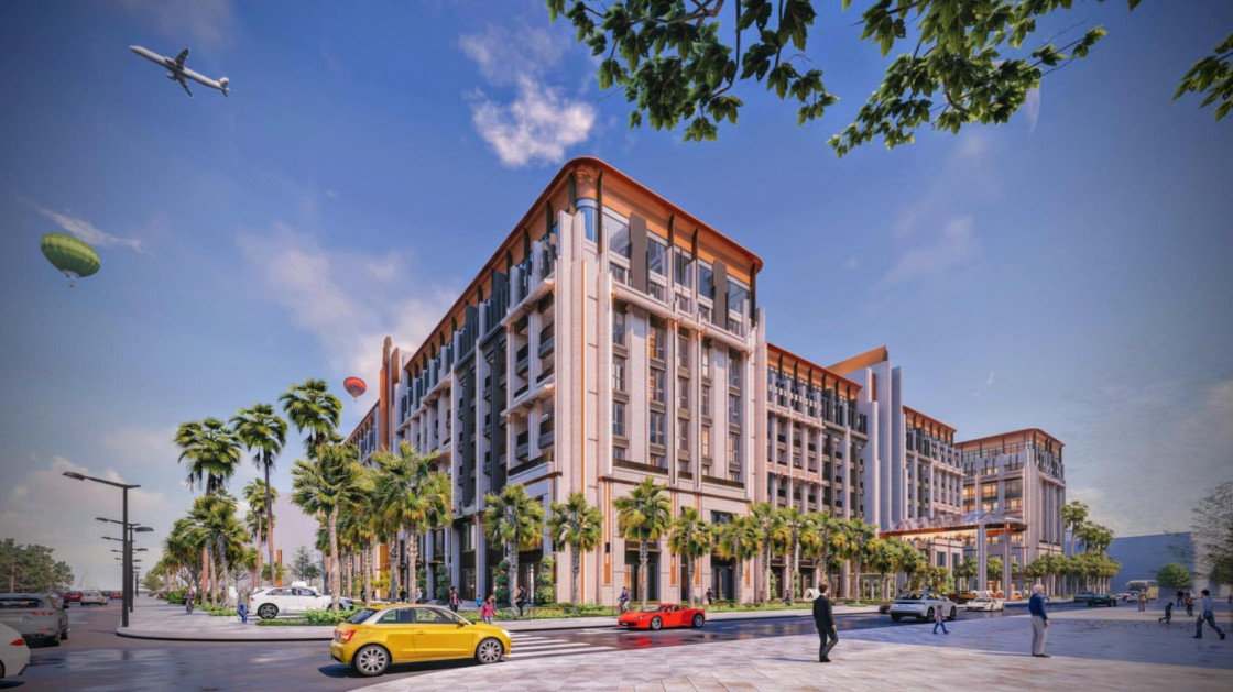 Khám Phá Dự Án The Suite Phú Quốc &#8211; Bước Đột Phá Trong Nghành Bất Động Sản