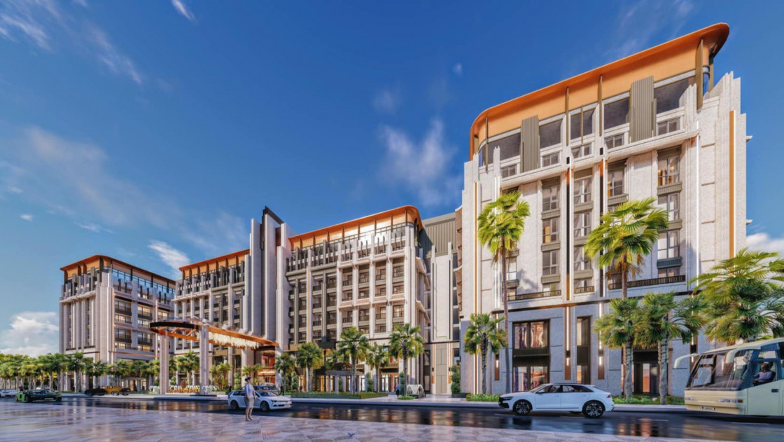 Khám Phá Dự Án The Suite Phú Quốc &#8211; Bước Đột Phá Trong Nghành Bất Động Sản
