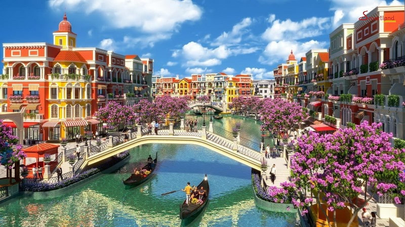 Khám Phá Dự Án The Suite Phú Quốc &#8211; Bước Đột Phá Trong Nghành Bất Động Sản