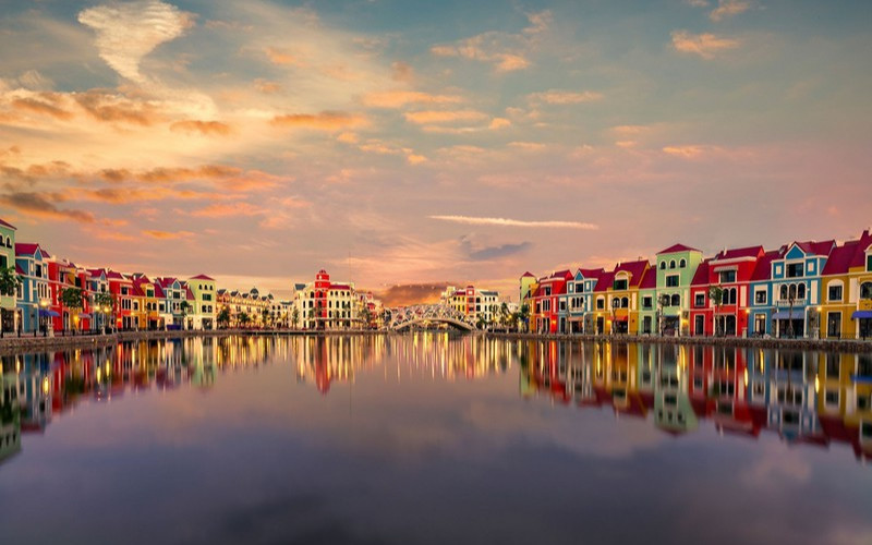 Khám phá hệ sinh thái của Grand World Phú Quốc
