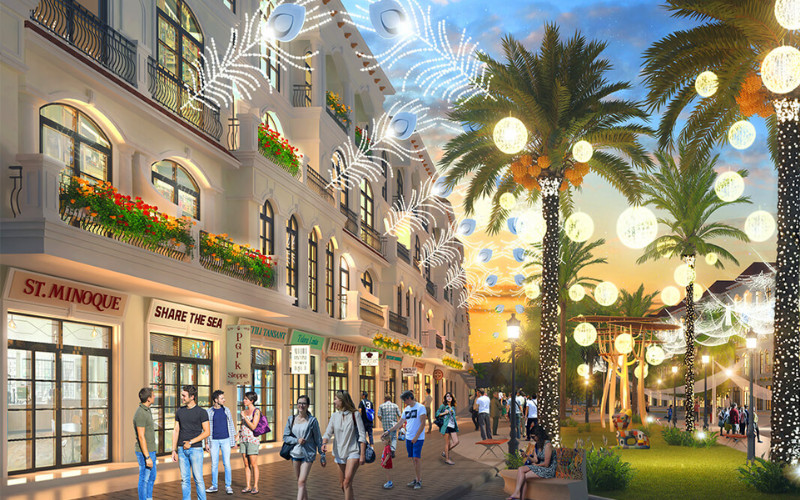 Khám phá hệ sinh thái của Grand World Phú Quốc