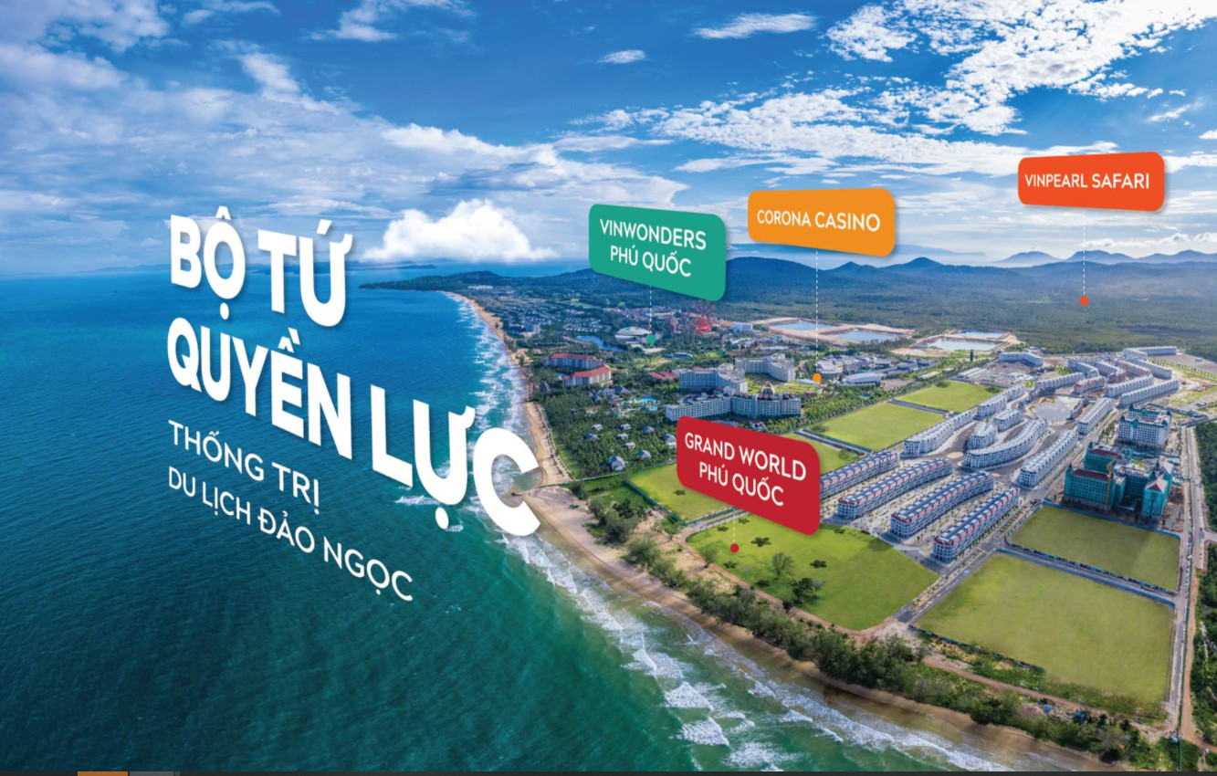 Khám Phá Shop VinWonders Phú Quốc: Tiềm Năng Kinh Doanh Từ Phân Khu Greek Town