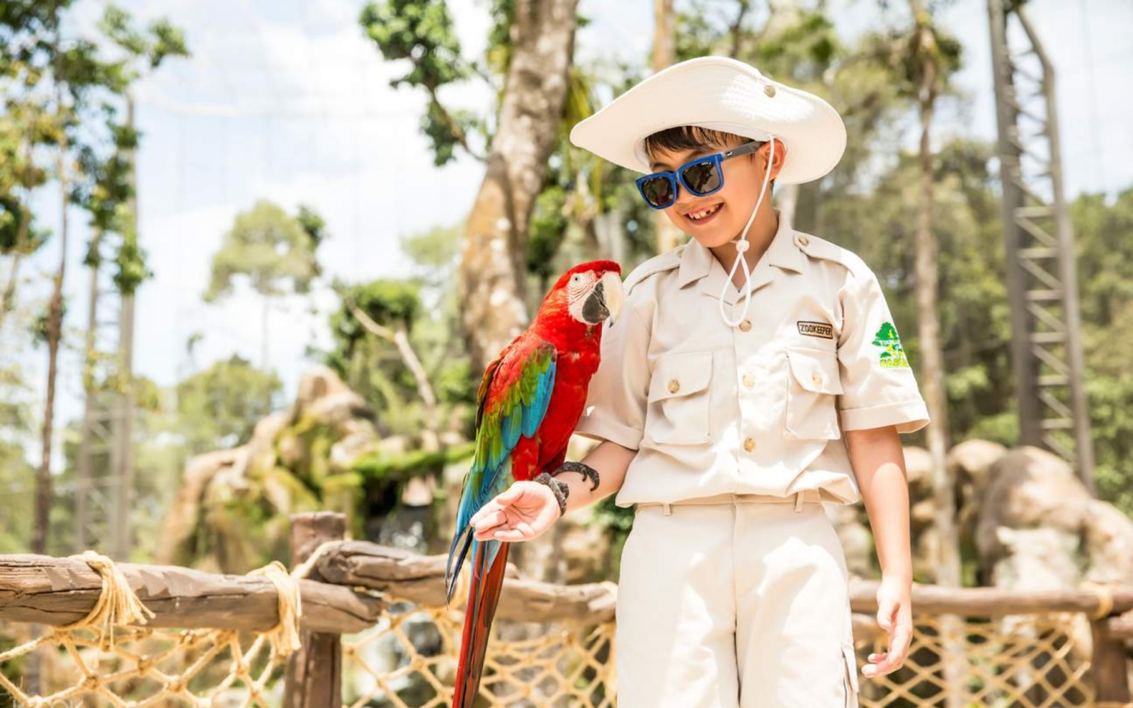 Khám Phá Vinpearl Safari Phú Quốc &#8211; Điểm Đến Tuyệt Vời Cho Những Tín Đồ Yêu Thú Hoang Dã