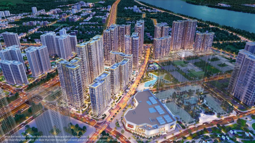 **Khu Đô Thị “Vàng” Đánh Thức Tiềm Năng Kết Nối**