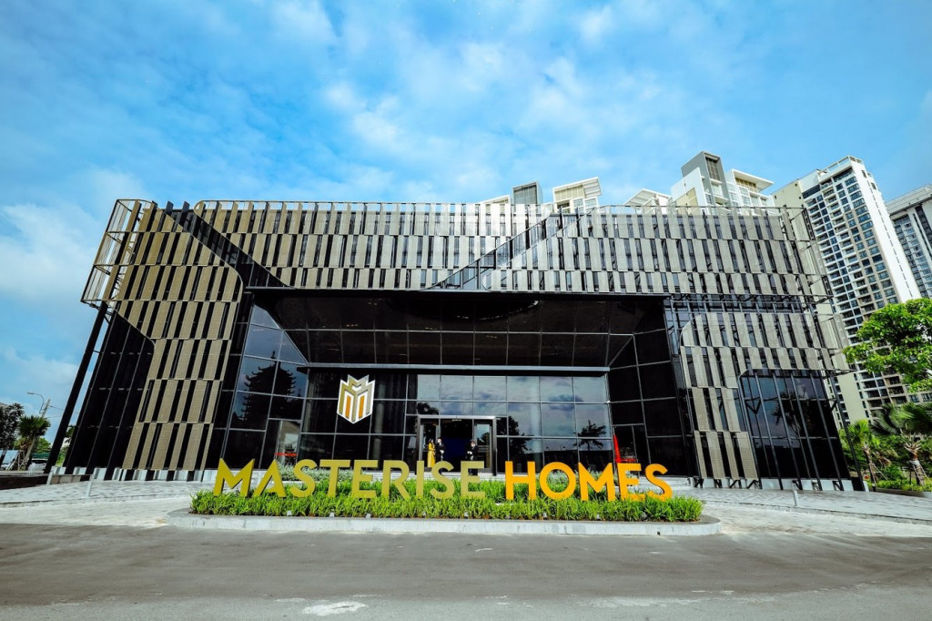 Masteri Centre Point &#8211; Dự án bất động sản hàng đầu tại Vinhomes Grand Park
