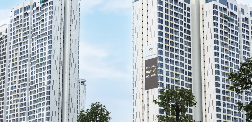Masteri Centre Point &#8211; Dự án bất động sản hàng đầu tại Vinhomes Grand Park
