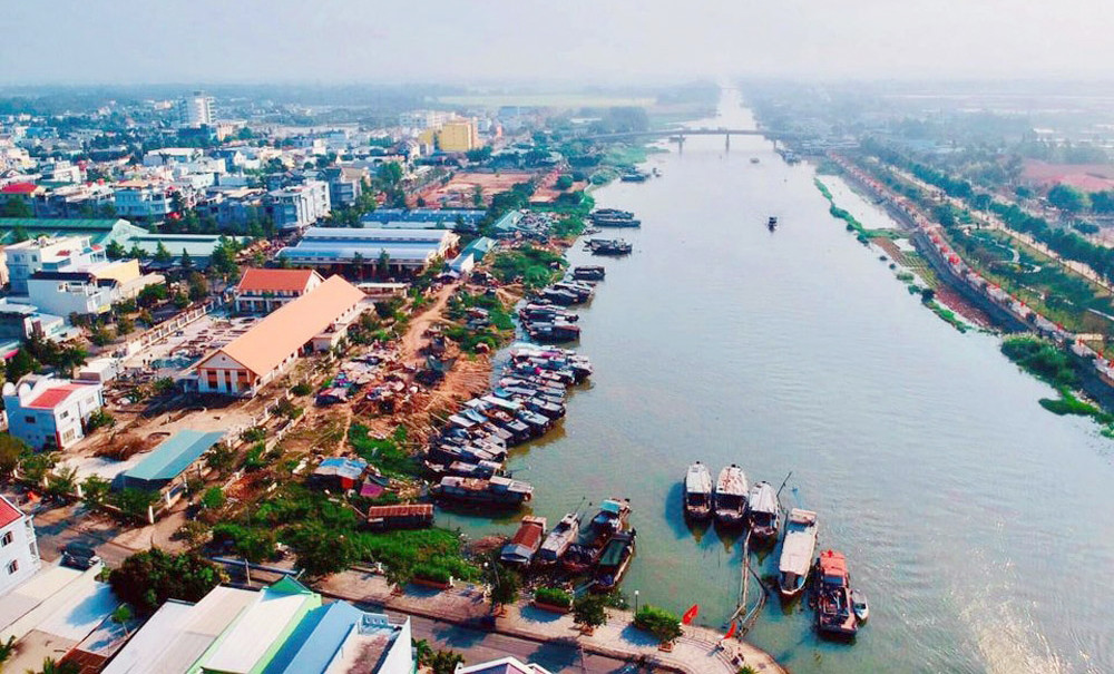 Mekong Smart City: Dự Án Đột Phá Trong Ngành Bất Động Sản