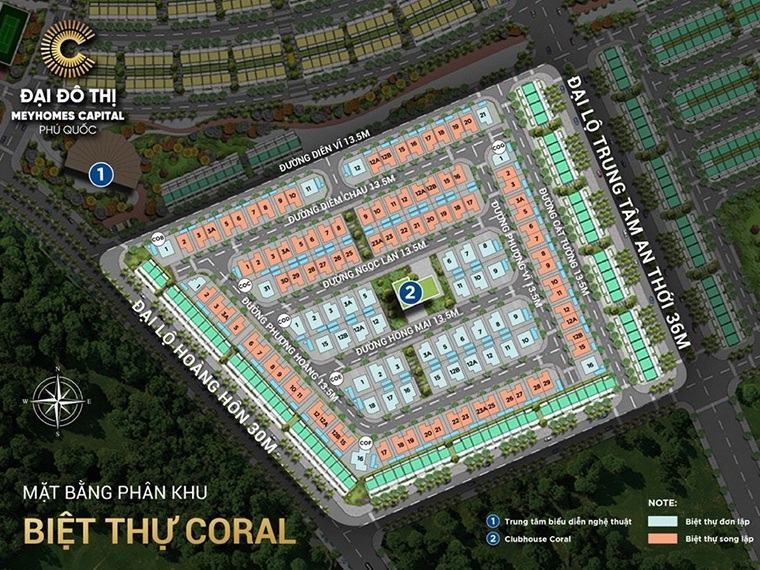Meyhomes Capital Phú Quốc: “Phố đảo phồn vinh” sở hữu lâu dài