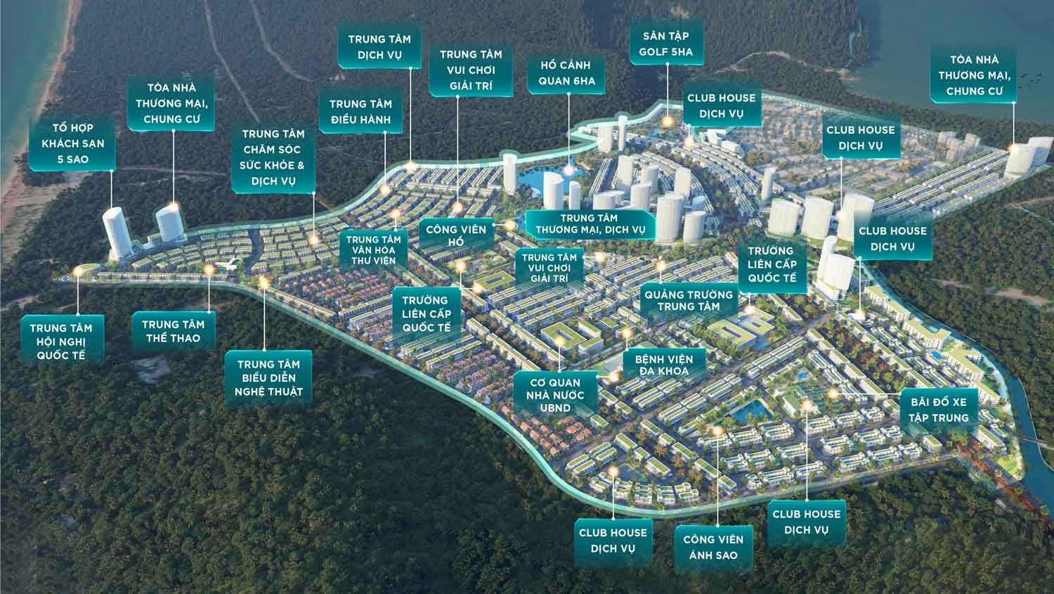 Meyhomes Capital Phú Quốc: “Phố đảo phồn vinh” sở hữu lâu dài