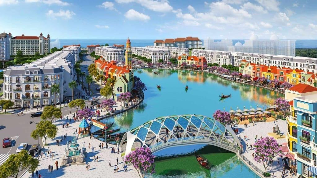 Mô hình kinh doanh 24/7 tại Grand World Phú Quốc