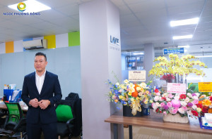 Mừng ngày thành lập công ty Cổ phần Đầu tư Ngọc Phương Đông (30/09/2018 – 30/09/2022)