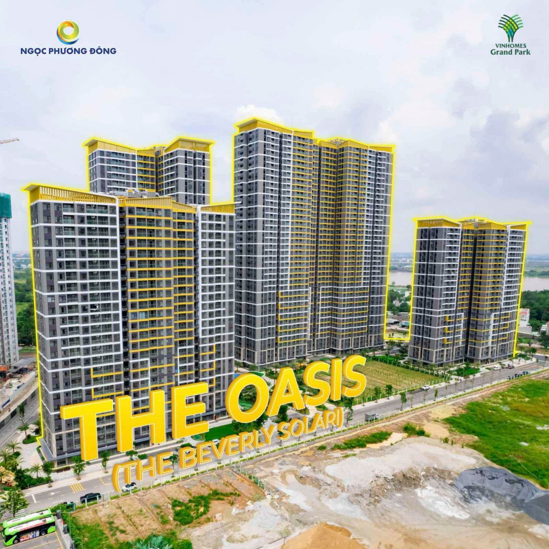 NGỌC PHƯƠNG ĐÔNG CẬP NHẬT TIẾN ĐỘ DỰ ÁN VINHOMES GRAND PARK THÁNG 11/2023