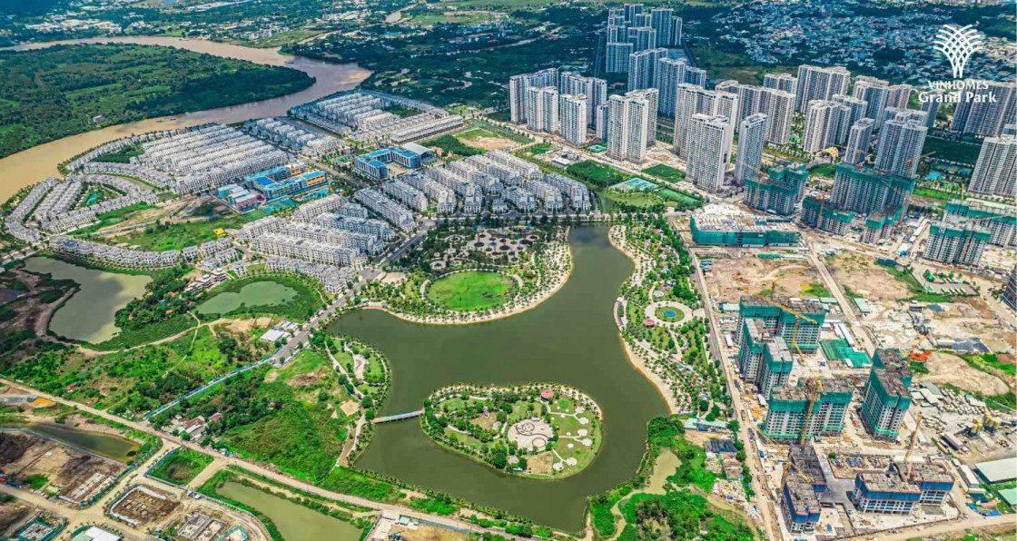 NGỌC PHƯƠNG ĐÔNG – ĐẠI LÝ F1 PHÂN PHỐI DỰ ÁN VINHOMES GRAND PARK