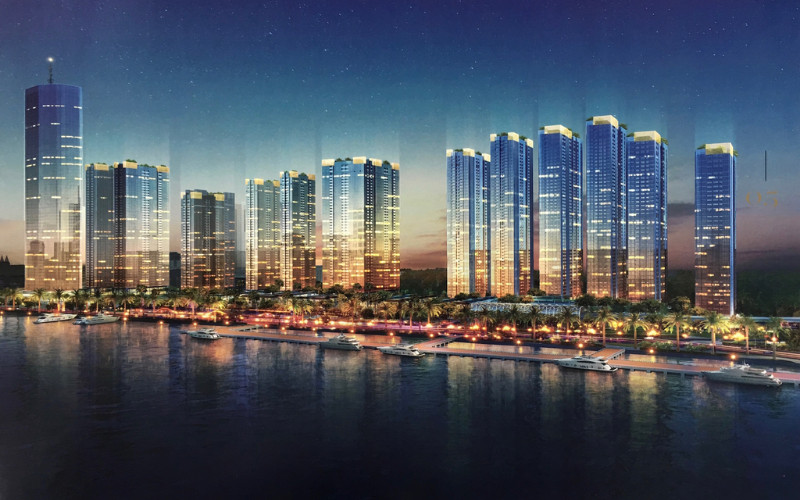 Những dự án Vingroup về bất động sản nổi tiếng nhất