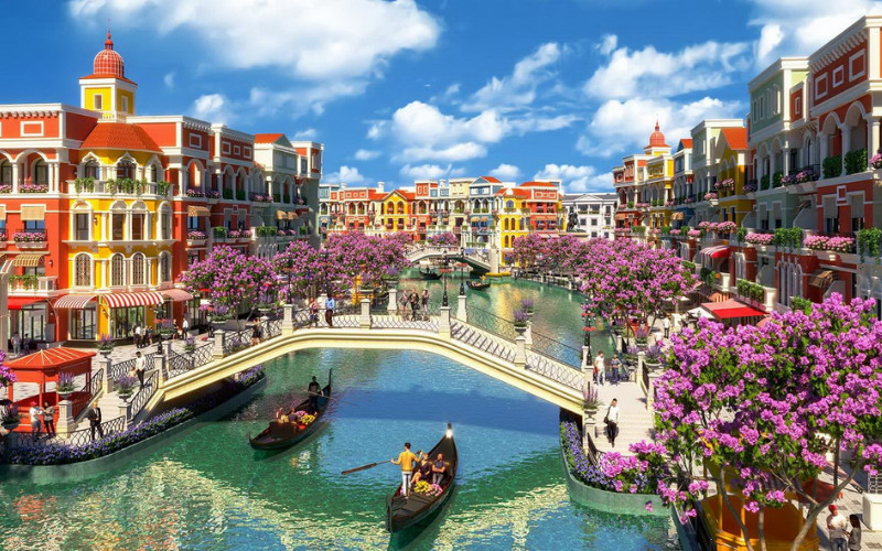 Những dự án Vingroup về bất động sản nổi tiếng nhất