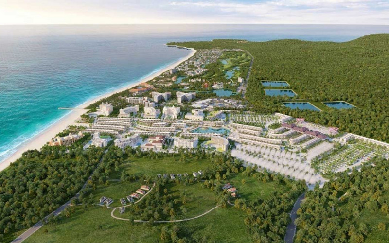 Những quần thể du lịch nghỉ dưỡng nổi tiếng tại Việt Nam